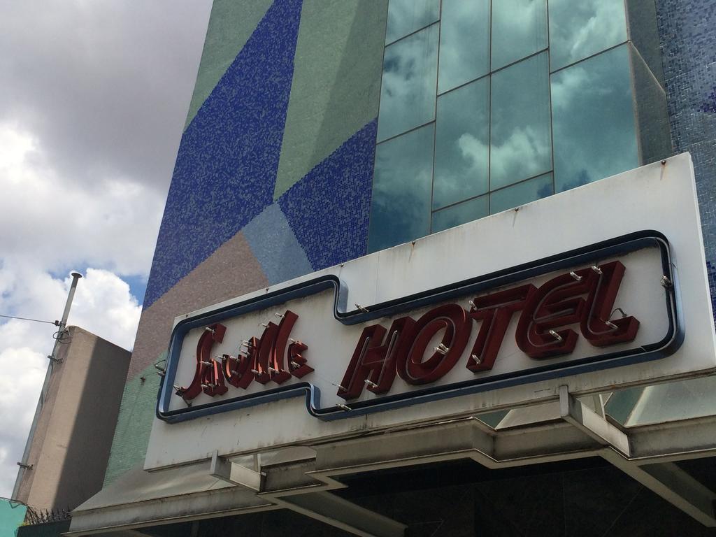 Saville Hotel Σάο Πάολο Εξωτερικό φωτογραφία