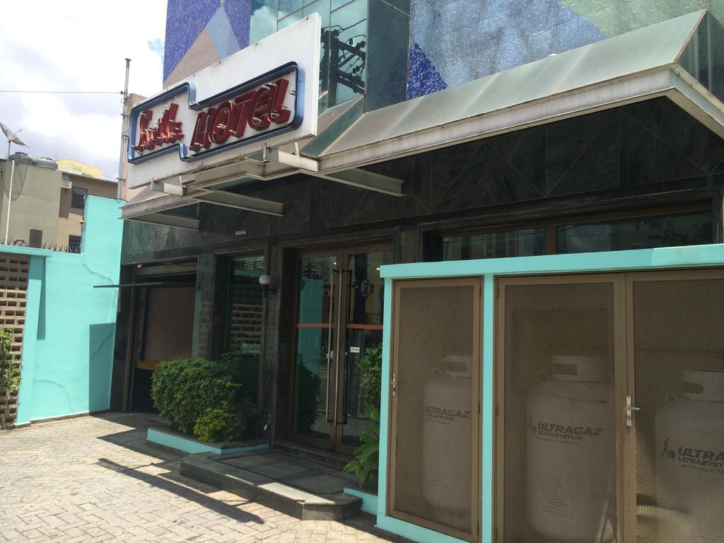 Saville Hotel Σάο Πάολο Εξωτερικό φωτογραφία