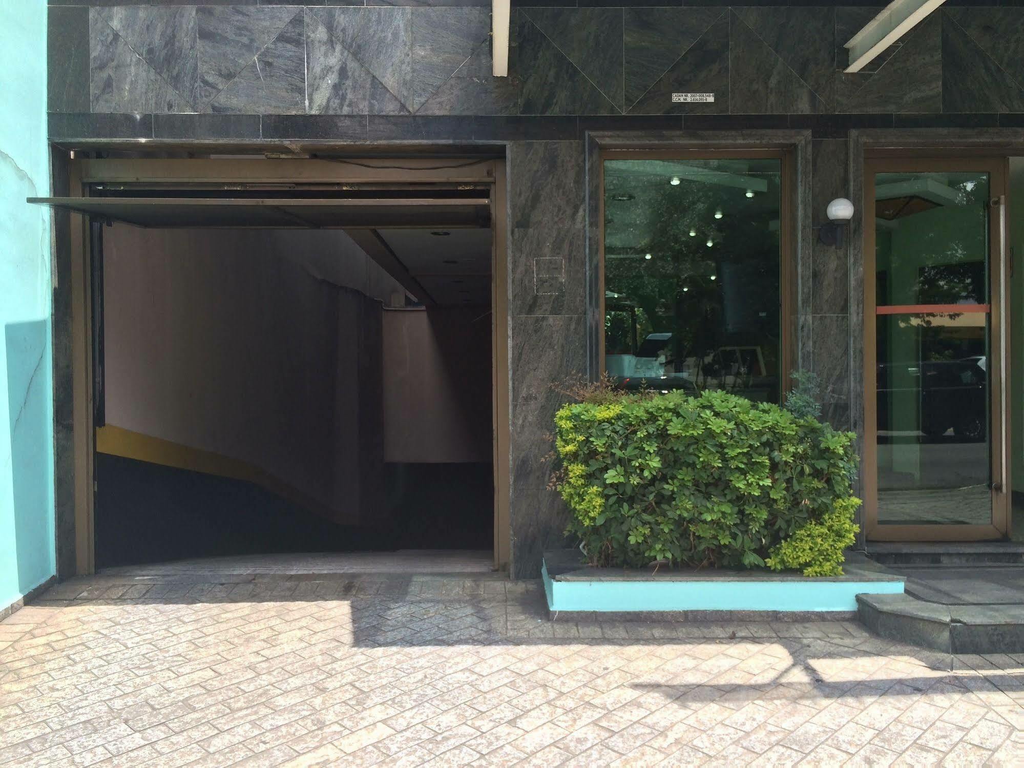 Saville Hotel Σάο Πάολο Εξωτερικό φωτογραφία