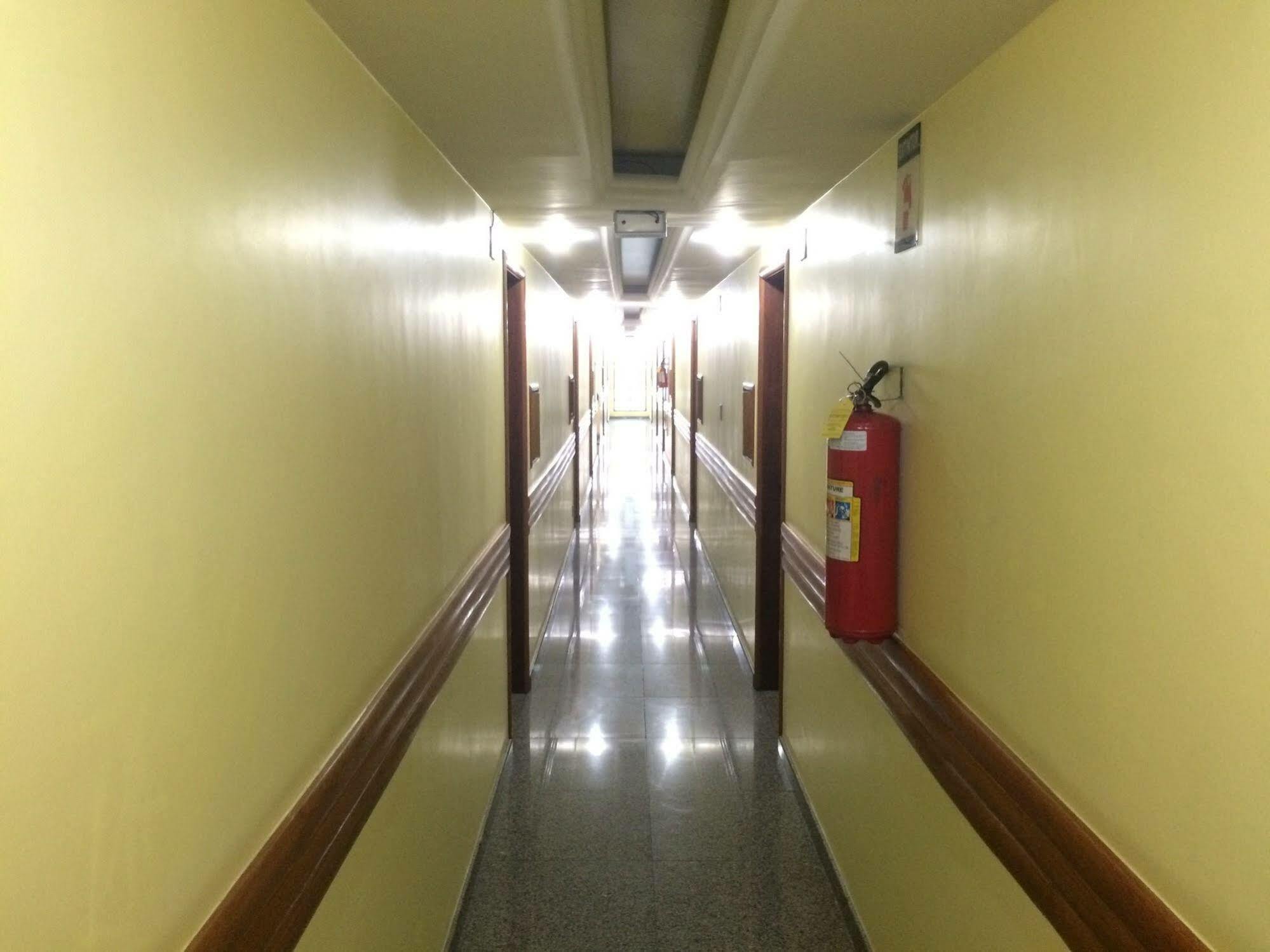 Saville Hotel Σάο Πάολο Εξωτερικό φωτογραφία