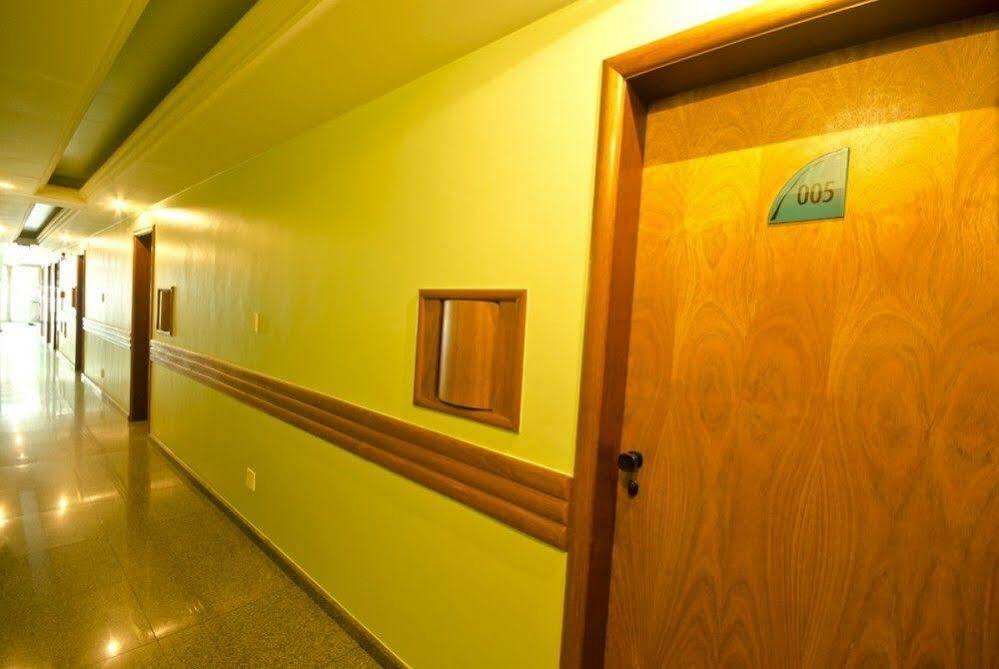 Saville Hotel Σάο Πάολο Εξωτερικό φωτογραφία